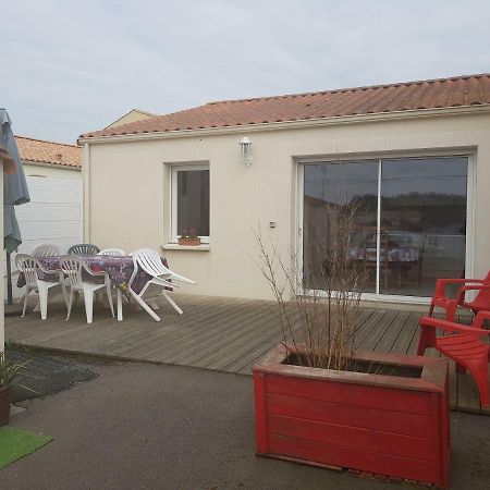 La Petite Vendeenne Brem-Sur-Mer Bagian luar foto